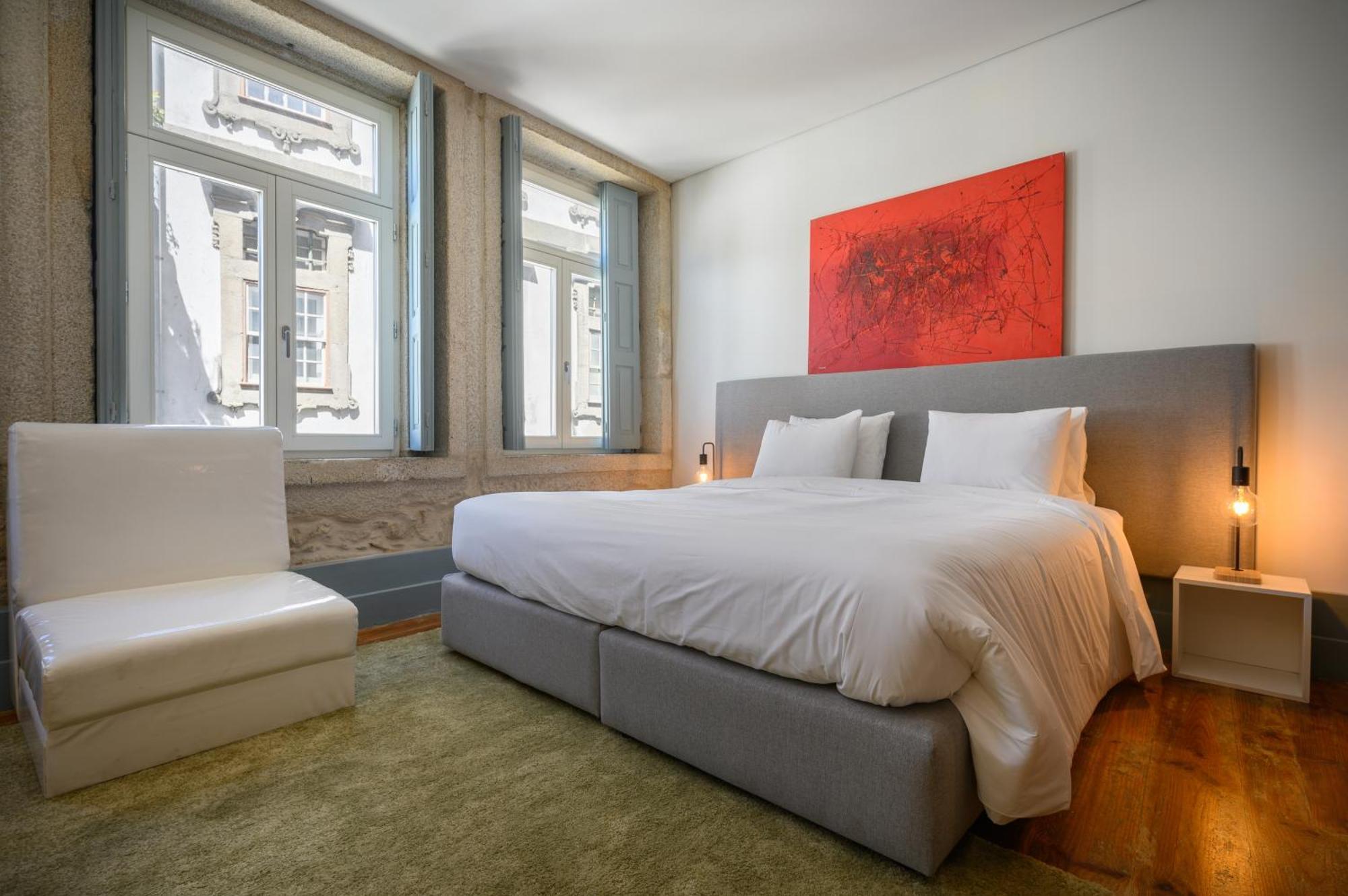 Live In Porto - Codecal Apartman Kültér fotó