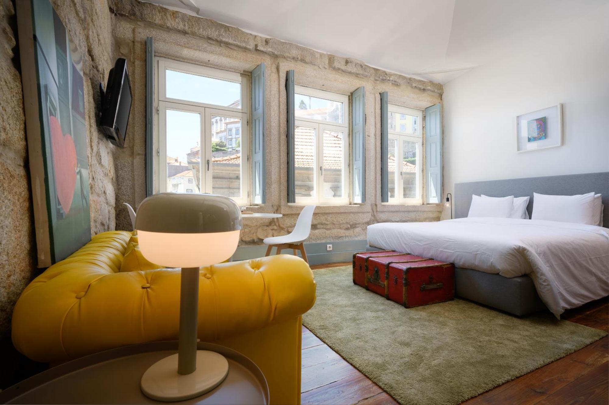 Live In Porto - Codecal Apartman Kültér fotó