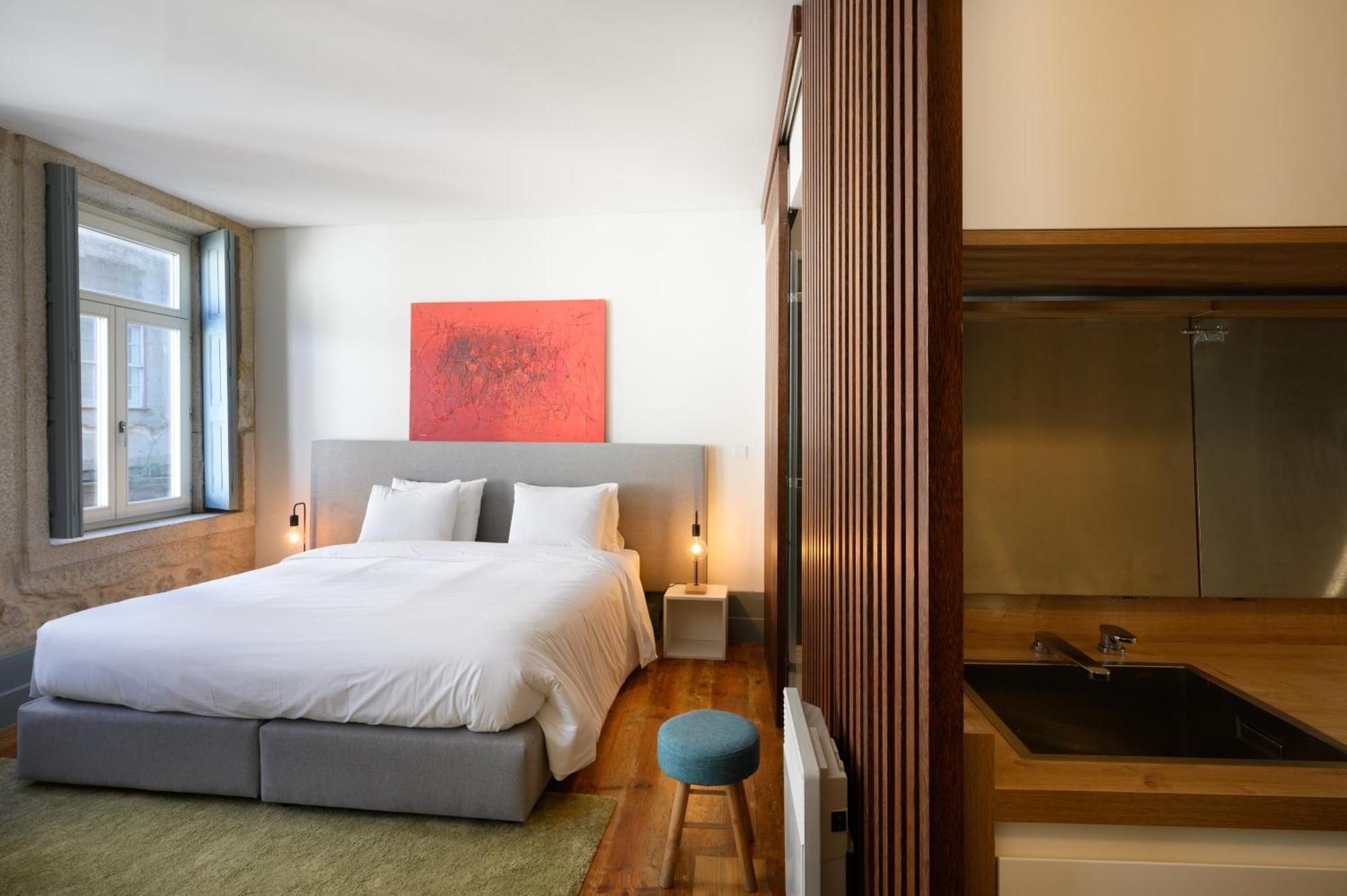 Live In Porto - Codecal Apartman Kültér fotó