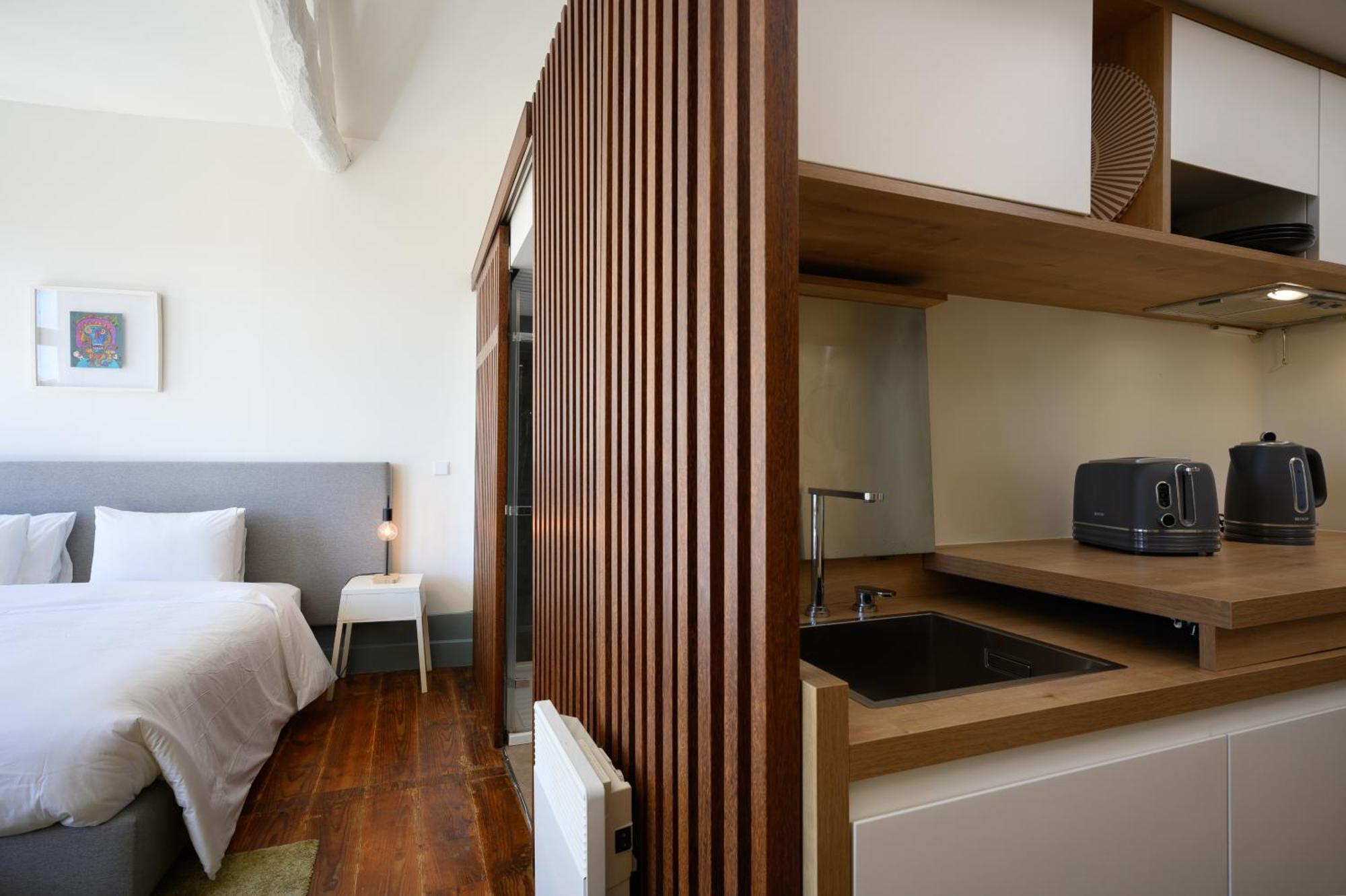Live In Porto - Codecal Apartman Kültér fotó