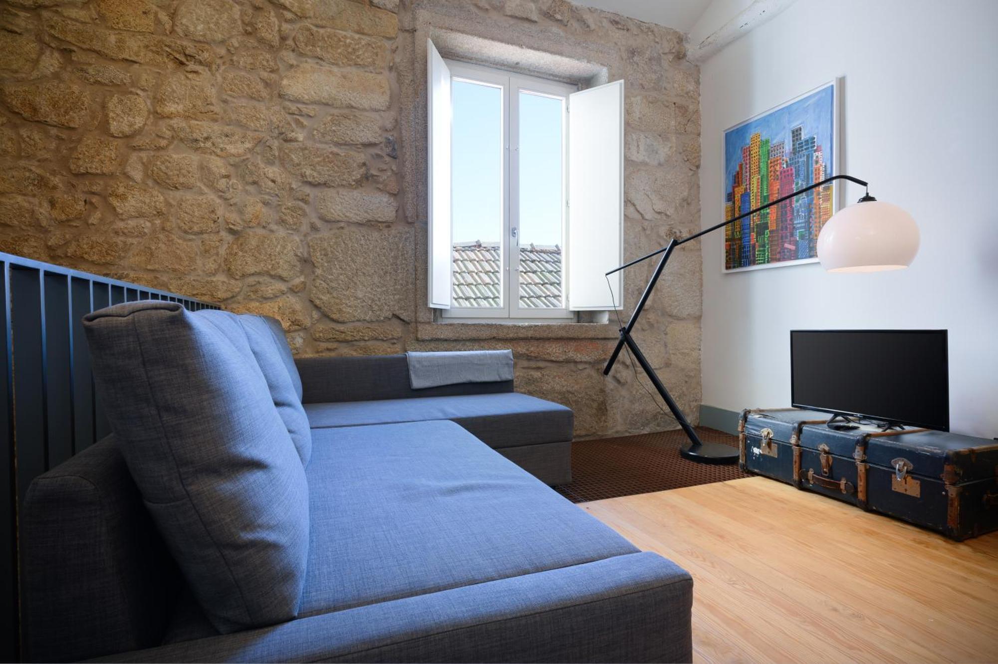 Live In Porto - Codecal Apartman Kültér fotó