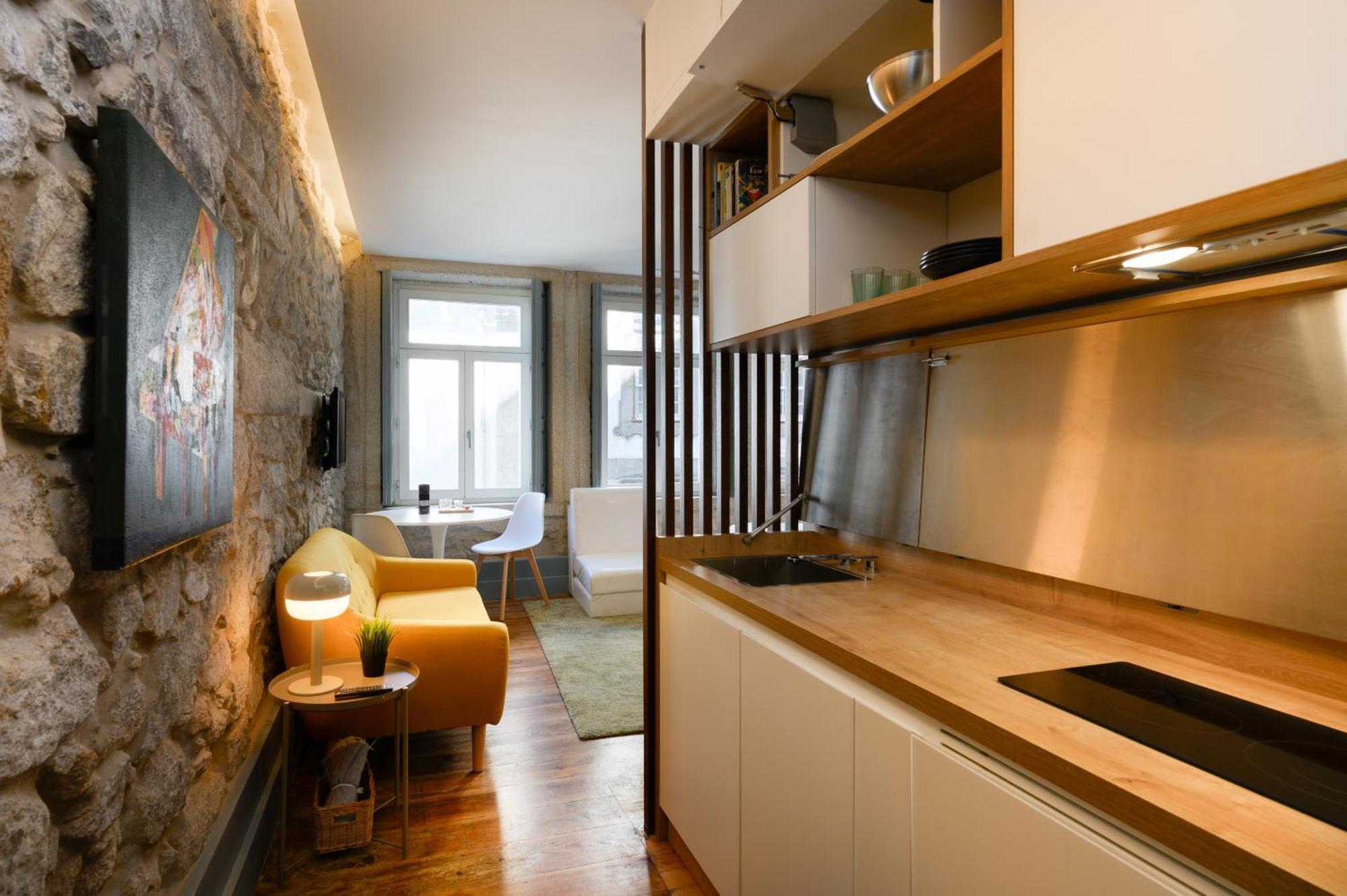 Live In Porto - Codecal Apartman Kültér fotó