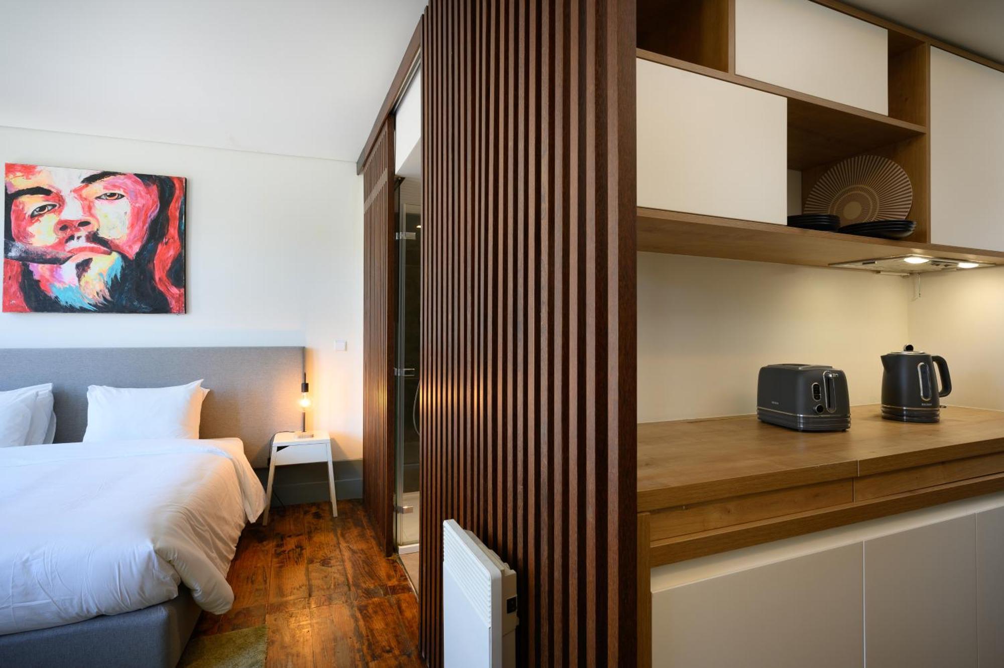 Live In Porto - Codecal Apartman Kültér fotó