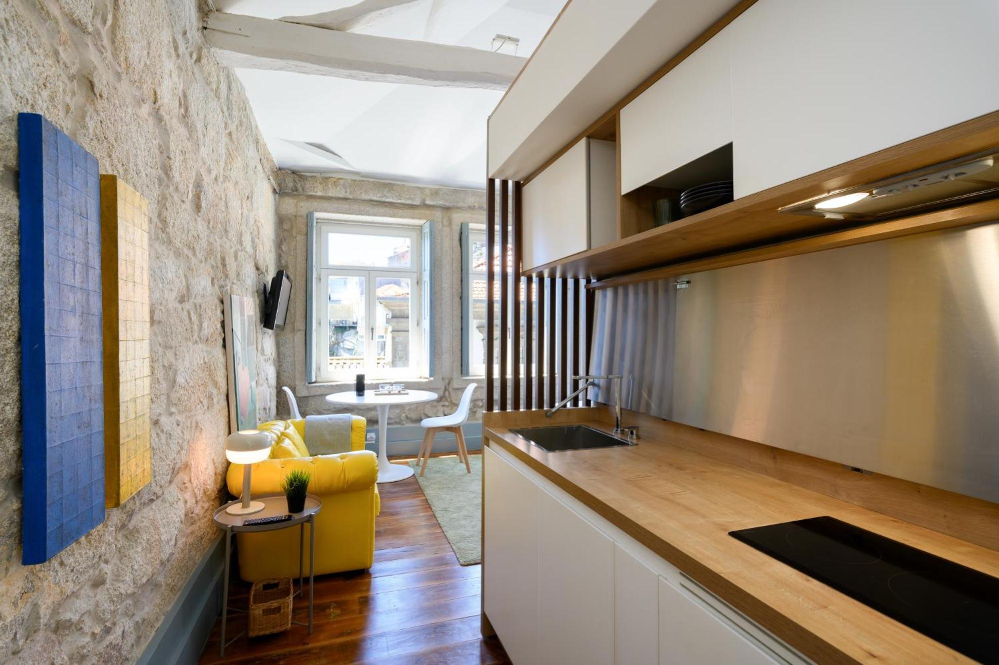 Live In Porto - Codecal Apartman Kültér fotó