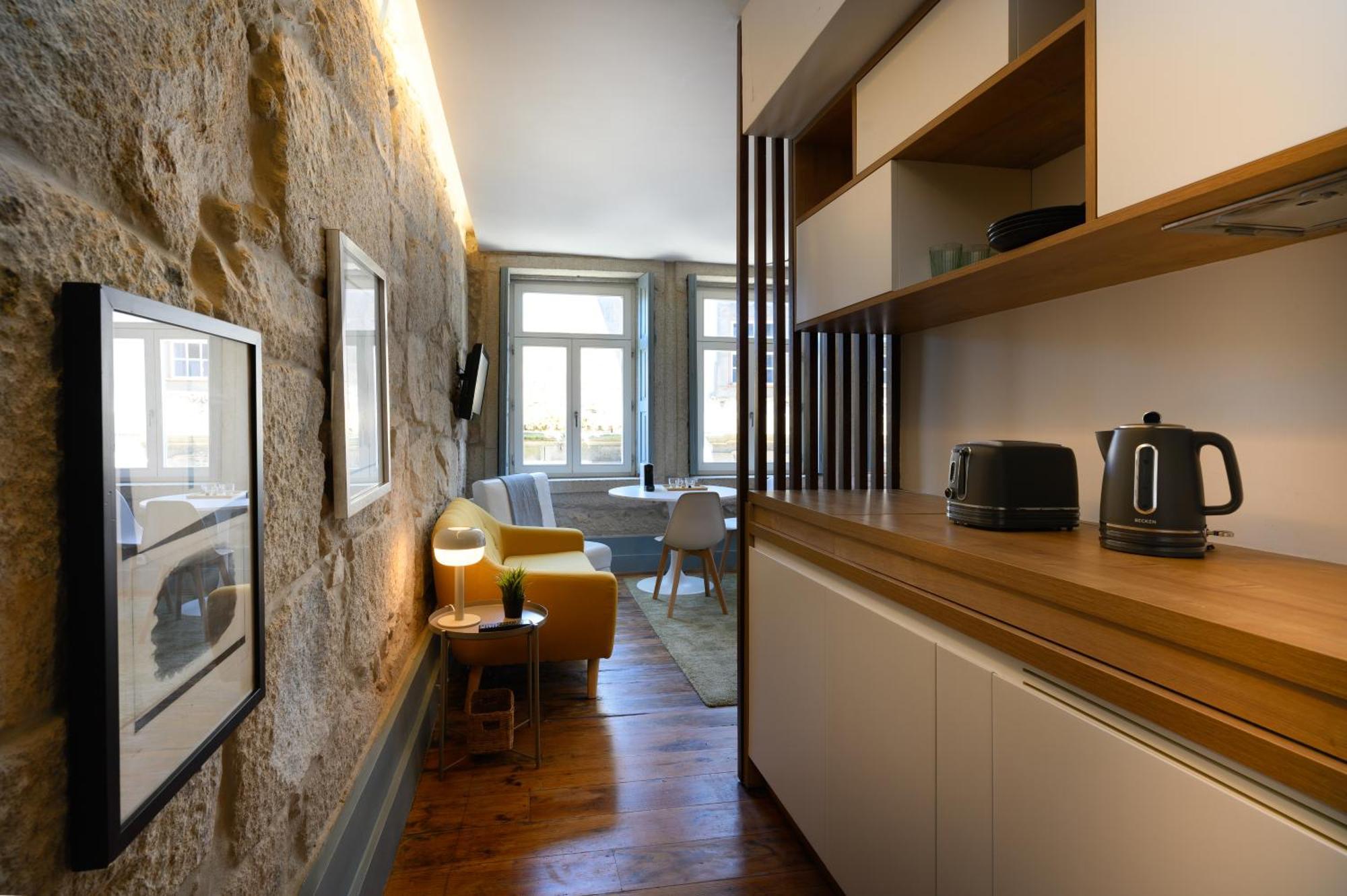 Live In Porto - Codecal Apartman Kültér fotó