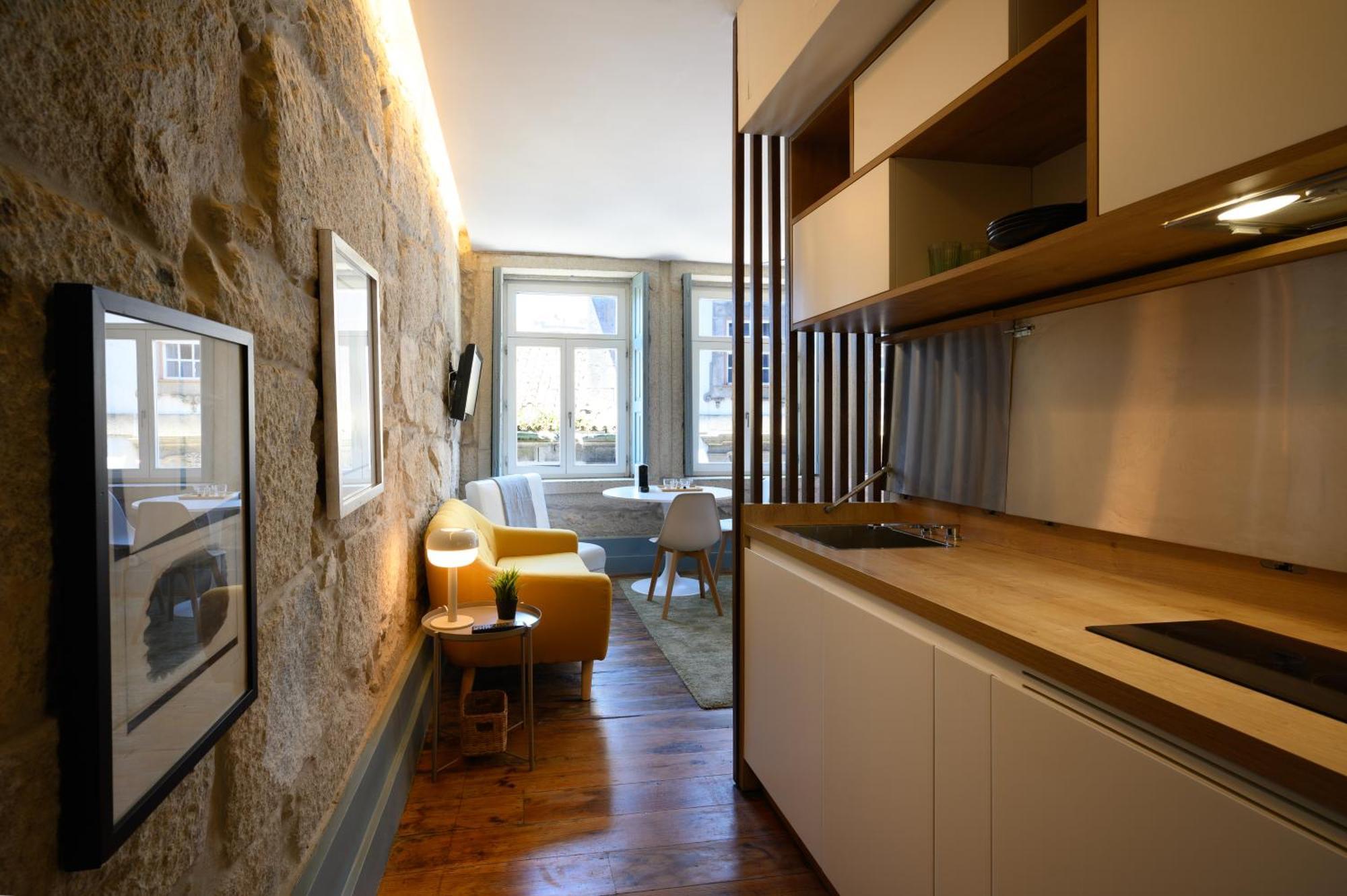 Live In Porto - Codecal Apartman Kültér fotó